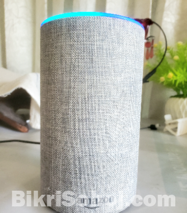 Amazon Bluetooth Speaker and home assistance